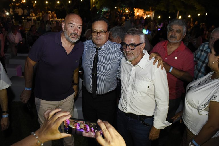 Zamora agasajó a instituciones locales por su labor dedicada a los vecinos y vecinas de Tigre