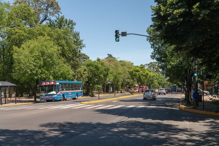 Renovación del pavimento en San Isidro