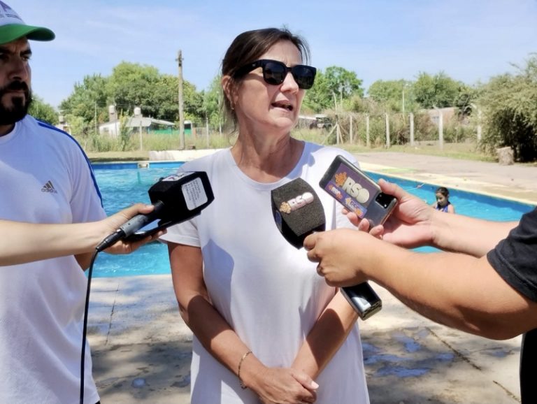 Comenzaron las “Escuelas Abiertas de Verano” en Marcos Paz