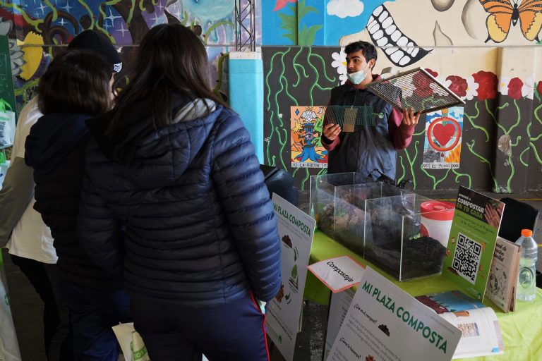 Suman escuelas sustentables en Vicente López