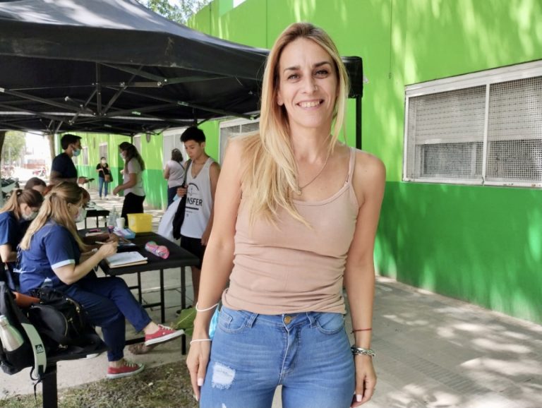 Avanza a buen ritmo la vacunación