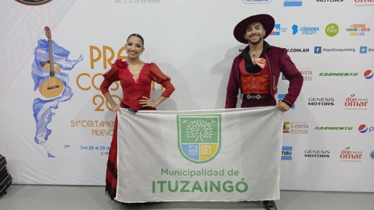 Ituzaingó pisó fuerte en la final del Pre-Cosquín 2023