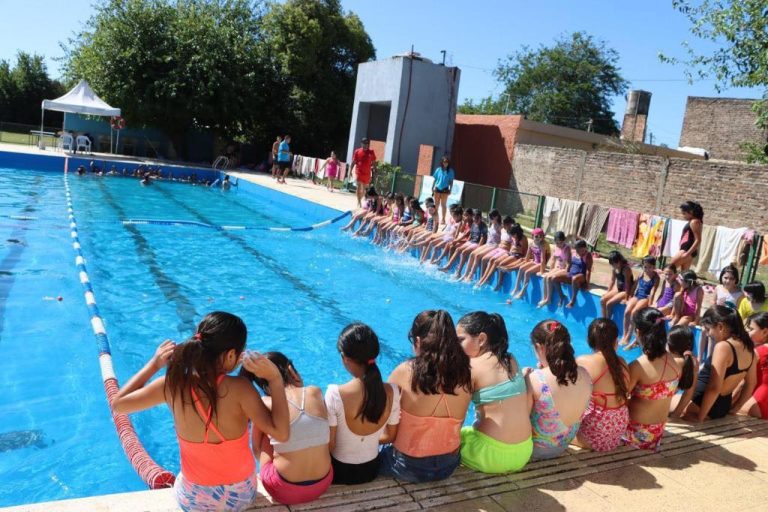 Comenzaron las colonias de verano en San Miguel