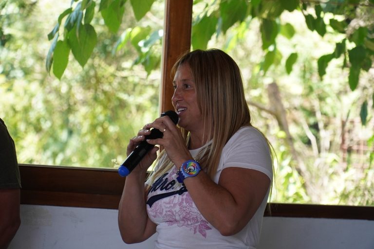 Encuentro técnico para comenzar en Merlo las Escuelas de Verano