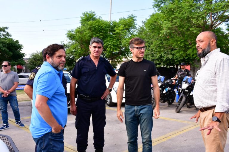 Asaltaron al intendente de Morón Lucas Ghi en la puerta de su casa