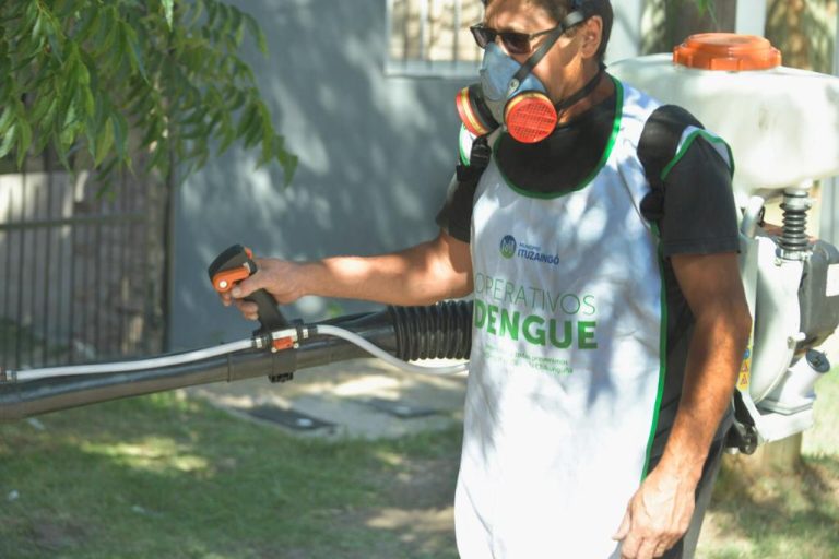 Llevan adelante operativos contra el dengue en Ituzaingó