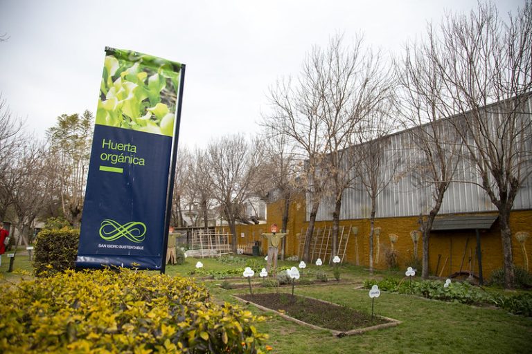 Puesta en valor de la Chacra Educativa San Isidro Labrador