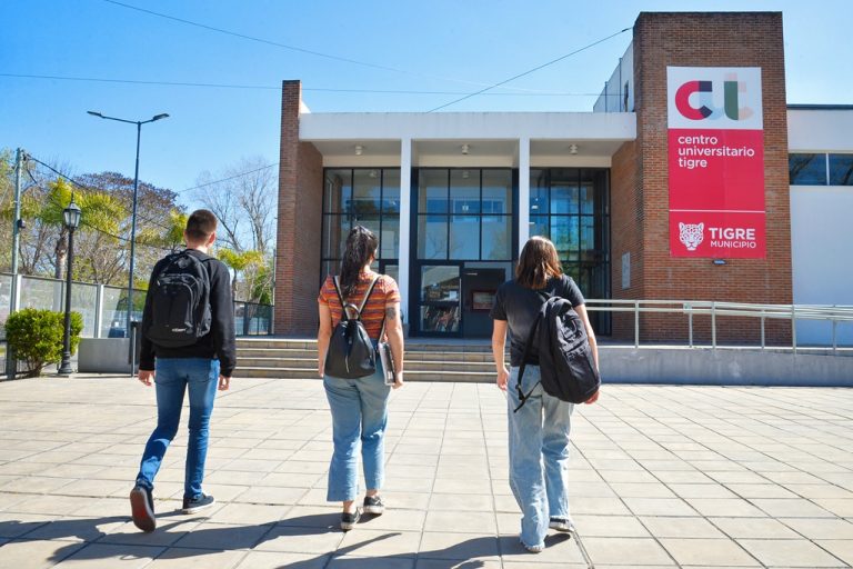 Ya está disponible la oferta académica del 2023 para el Centro Universitario Tigre