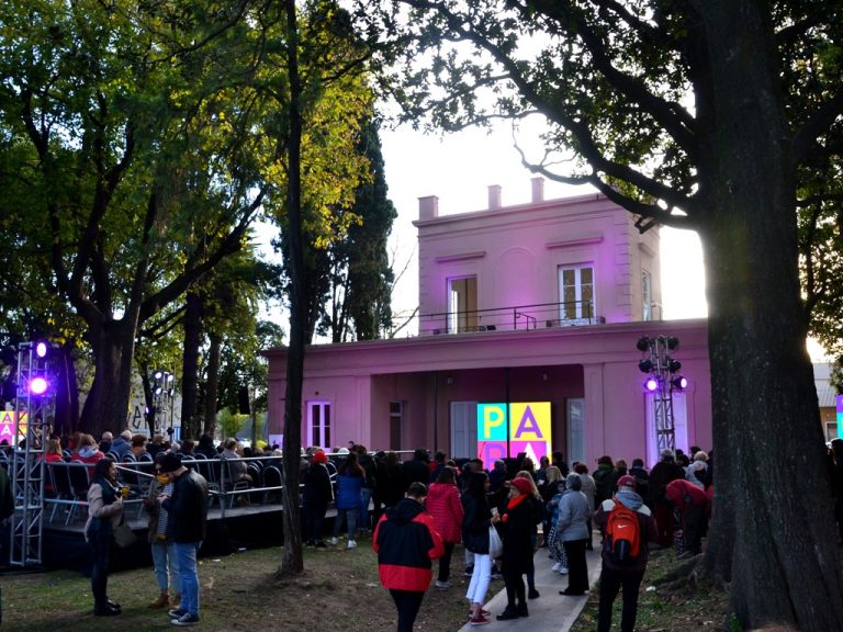 Morón y una nueva edición de Escenario a Cielo Abierto