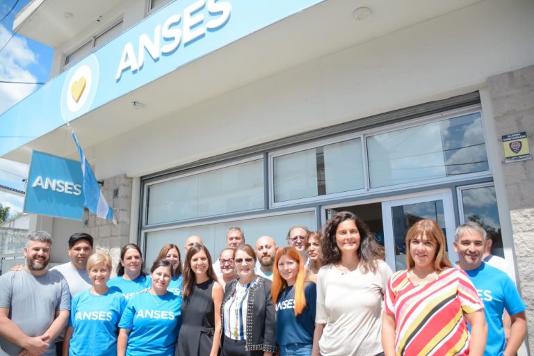 Nueva delegación de ANSES en Guernica