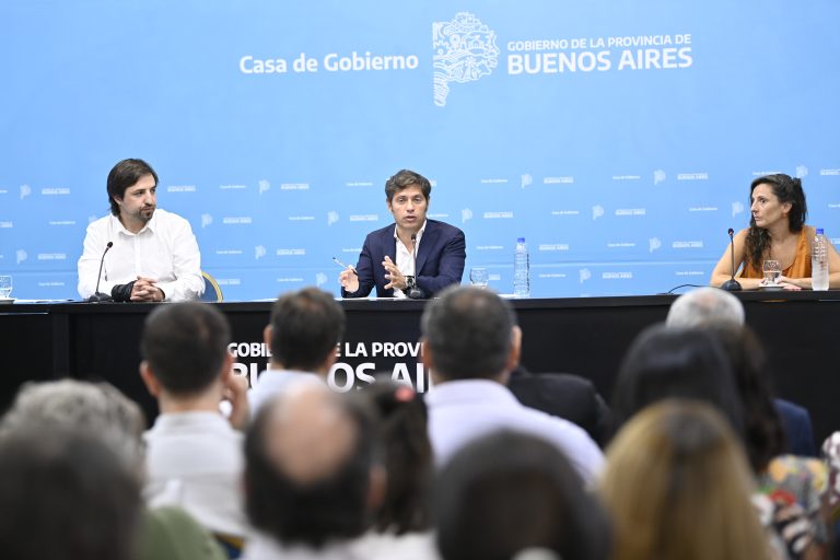 Se presentó en la Provincia la Receta Electrónica Bonaerense