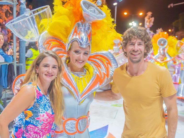 Miles de familias disfrutaron de tres jornadas únicas del Gran Corso de San Fernando