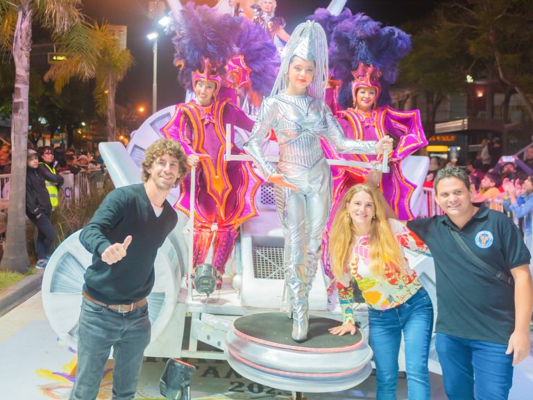 El Gran Corso Familiar 2023 de San Fernando, a pura fiesta