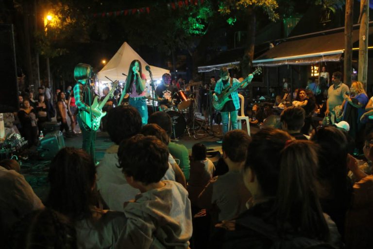 Nuevo aniversario del Paseo Dorreo