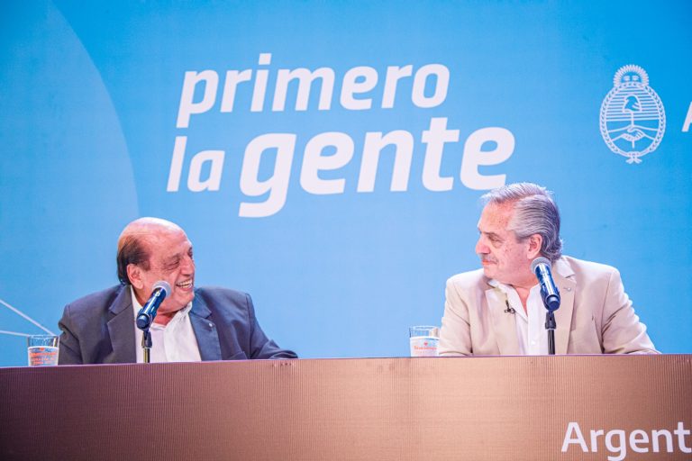 Convenio para construir sede de la UNAJ en Berazategui