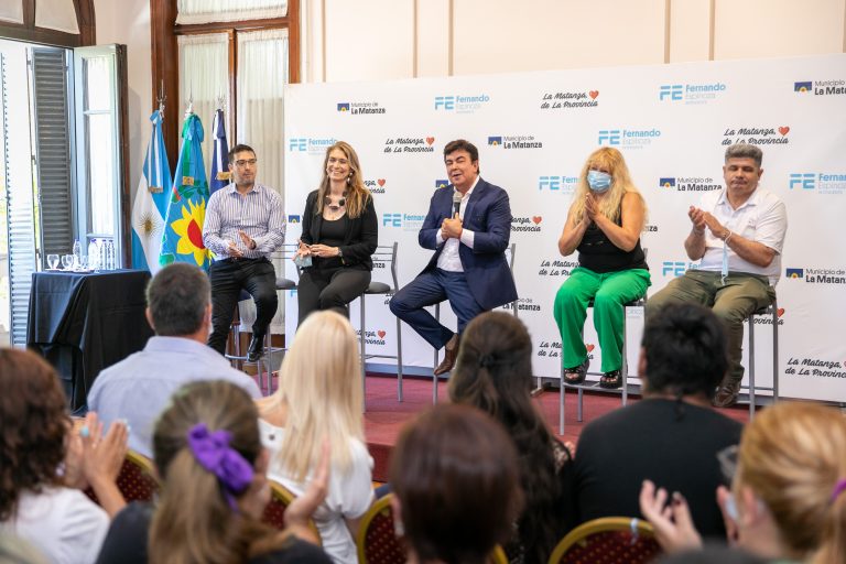 Emprendedores de La Matanza recibirán 22 millones de pesos para desarrollar sus proyectos