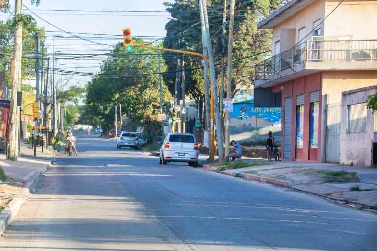 Obra hidráulica en Hudson
