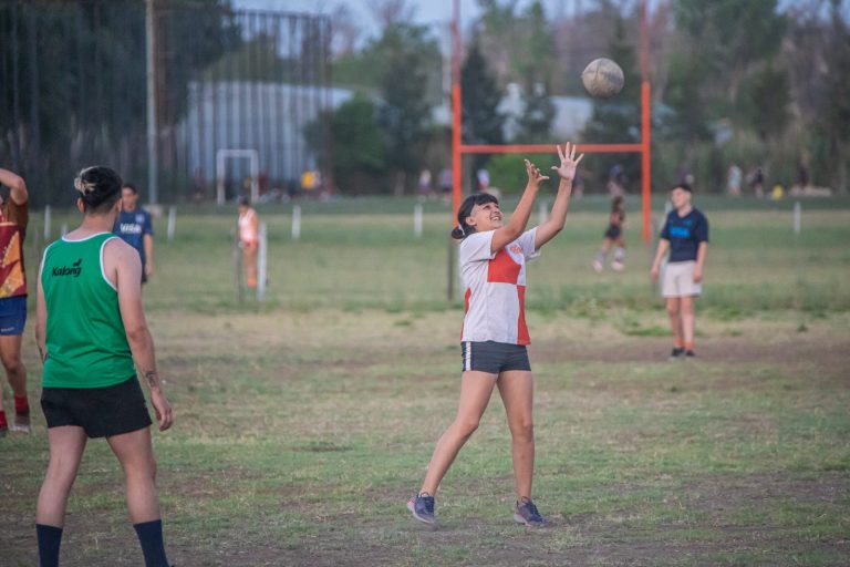 Empezó pretemporada del rugby en Berazategui