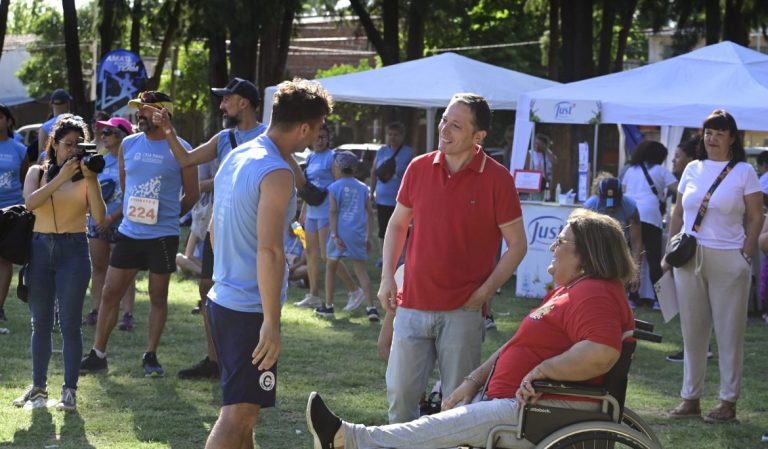 Realizarán correcaminata en Esteban Echeverría