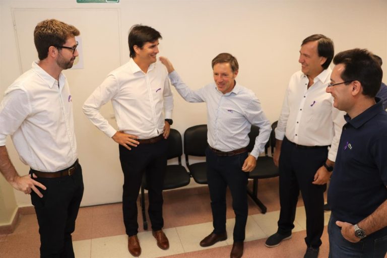 Se abrió un nuevo Centro Oncológico en el Hospital San Miguel Arcángel