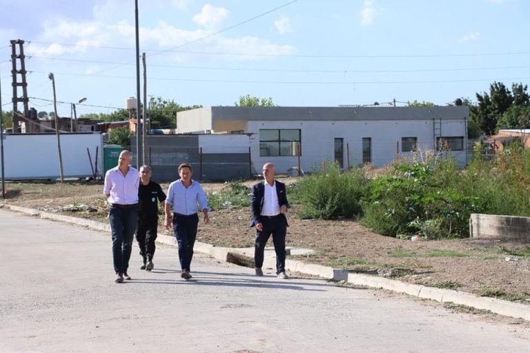 San Miguel suma un puesto policial en Defensa y Pardo