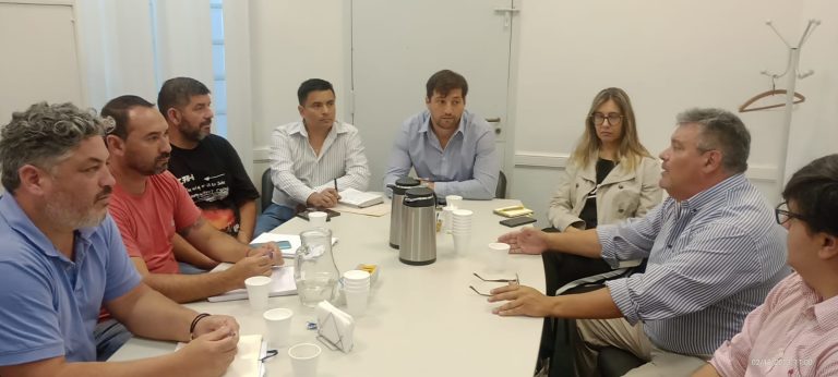 El Municipio de Quilmes exige a Edesur una mejora en el servicio