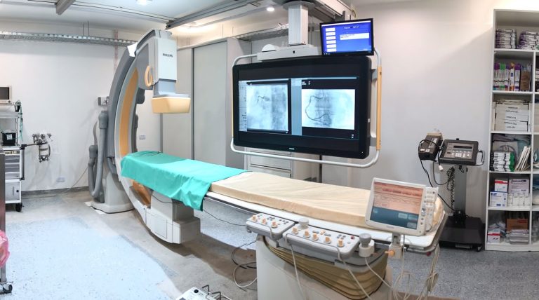 San Isidro suma tecnología de punta para el Hospital Central