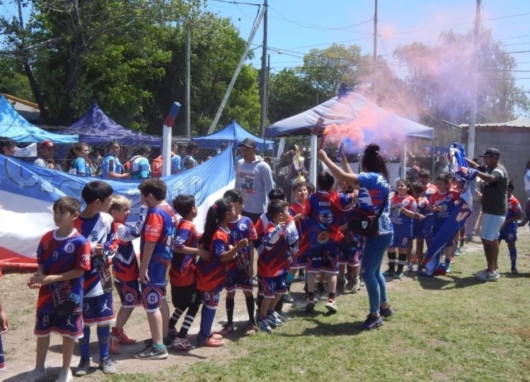 Comenzaron las inscripciones para la nueva edición del Campeonato Evita en Moreno