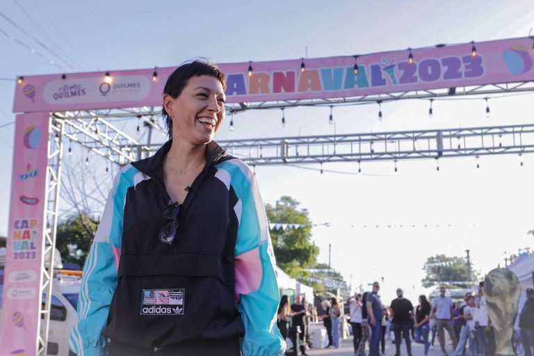 Quilmes vive a pleno los festejos por los Carnavales 2023