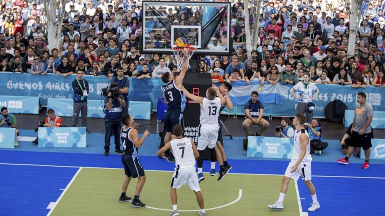 Berazategui sumó el básquet 3×3 a su grilla deportiva