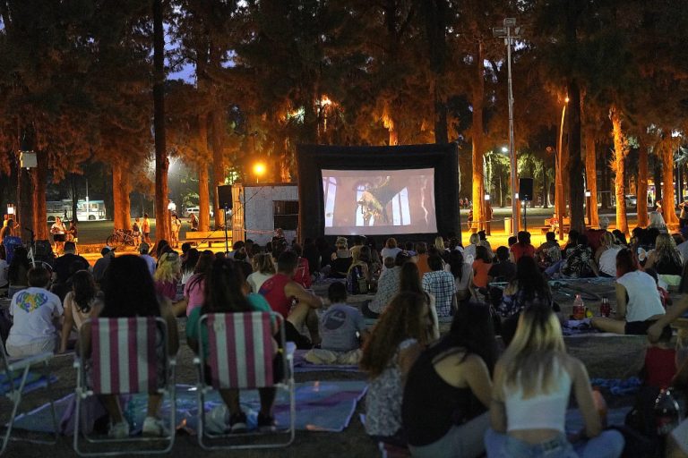 Nuevo ciclo de cine en Campo Amat
