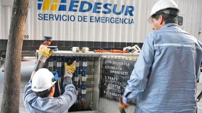 El gobierno comienza a fiscalizar “in situ” y explora las posibles “variables legales” para Edesur