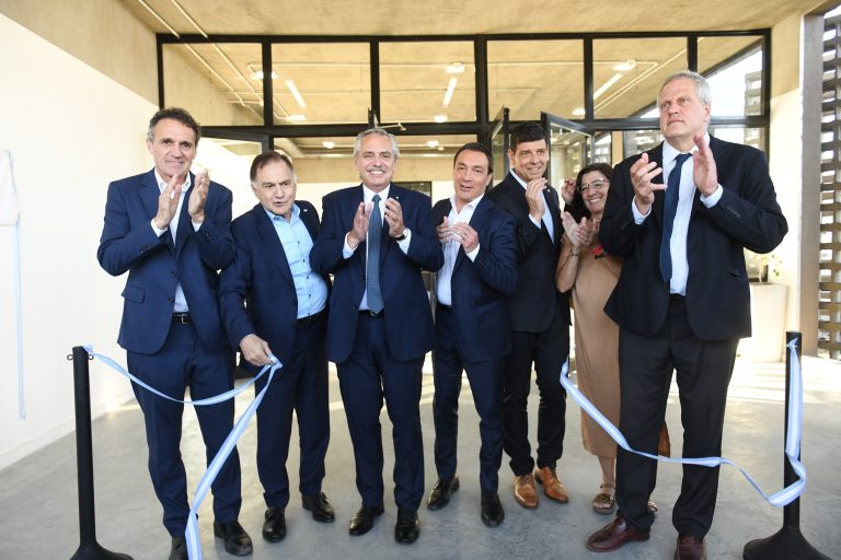 Fernández en la UNAJ: “Cuantas más universidades florezcan, más igualdad vamos a lograr”