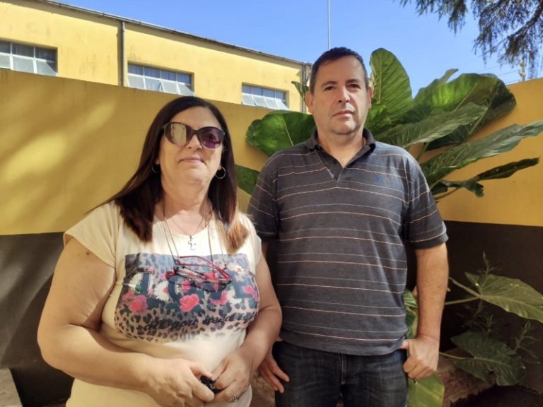 En Marcos Paz continúan las obras ante el inicio de clases