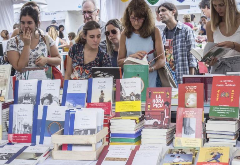 Llega a San Isidro una nueva edición del festival LEER