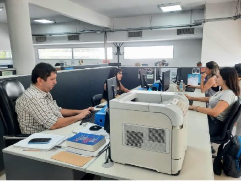 Habilitan sistema para agilizar trámites en Lomas