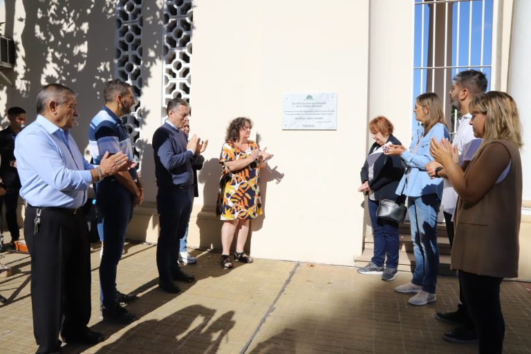 Declaran sitio de la Memoria a cementerio de Monte Grande