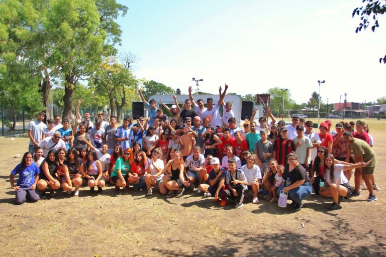 Completaron ciclo del programa Envión en Luis Guillón