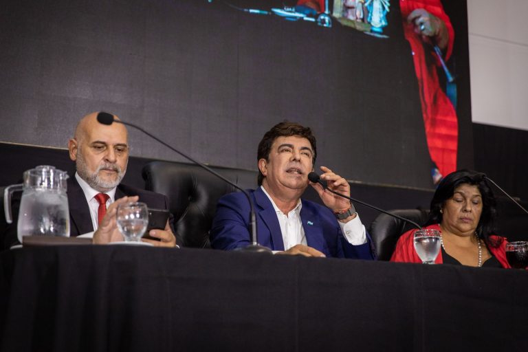 Espinoza: “Desde La Matanza convocamos a un nuevo espacio electoral plural, que amplíe el FdT”