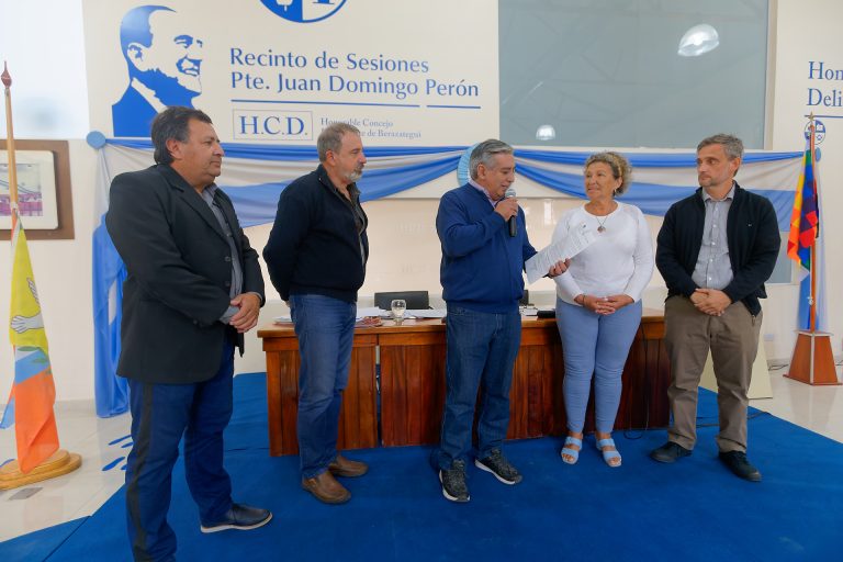 Aprobaron cesión de tierras para construcción sede de UNAJ en Berazategui