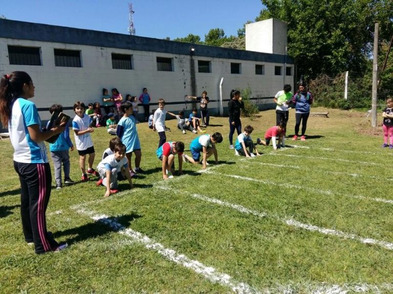 Comenzaron las actividades en escuelas deportivas y centros culturales de San Miguel