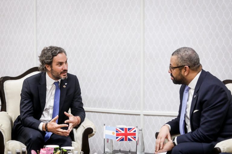 El gobierno nacional revocó el pacto Foradori-Duncan por la soberanía de las Islas Malvinas