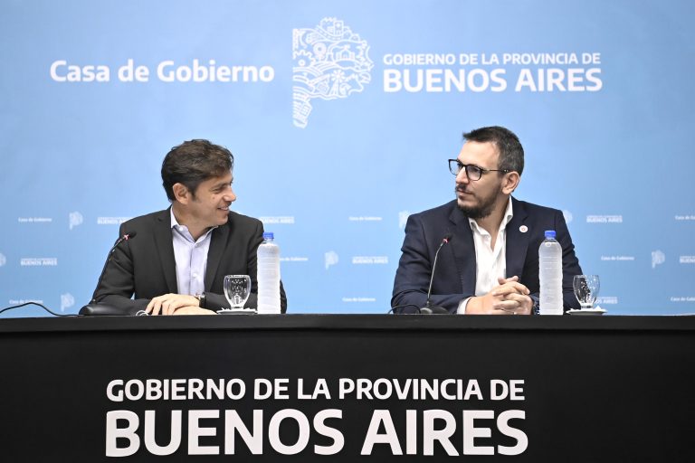Se presentó Provincia Compras, la tienda virtual de la banca pública bonaerense
