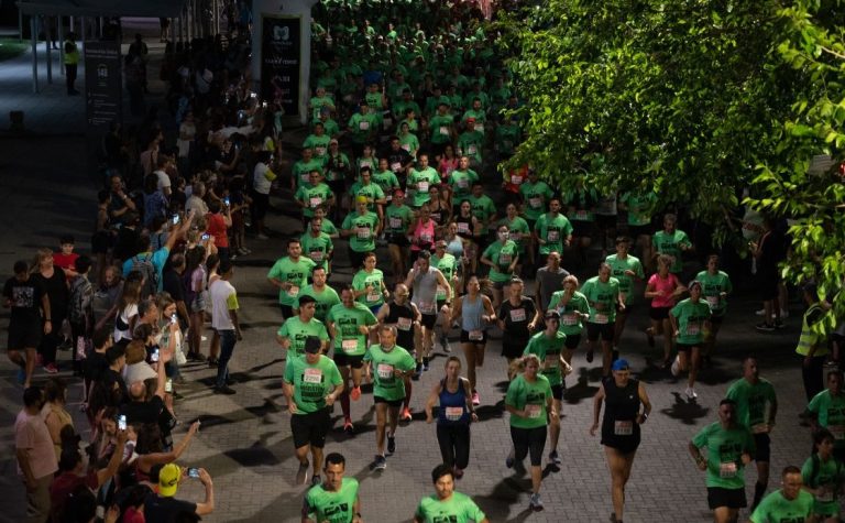 Vicente López realiza maratón por “La Hora del Planeta”