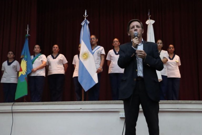 Comenzó el ciclo lectivo en el Instituto de Formación Docente “San Miguel Arcángel”