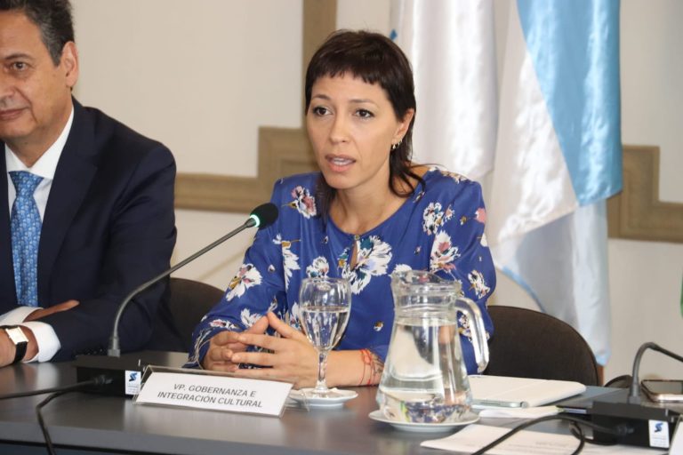 Mendoza participó de reunión en el marco de la red Mercociudades