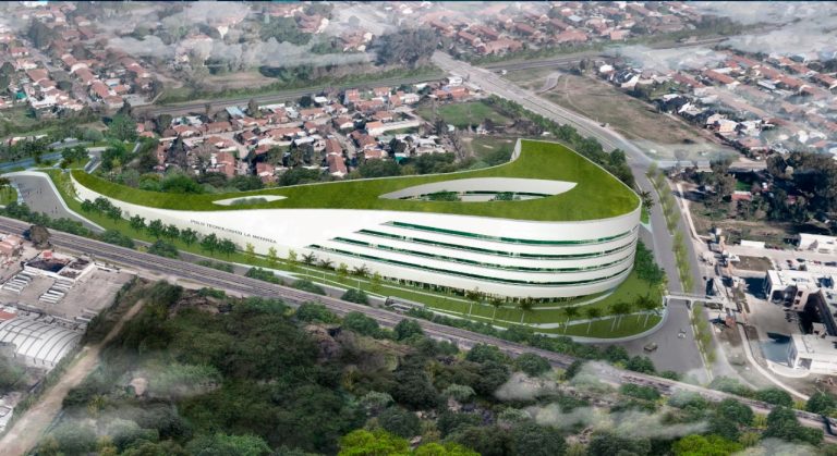 El Polo Científico y Tecnológico de La Matanza, a un paso de construirse