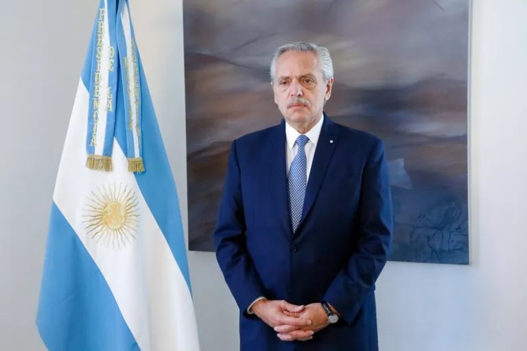 El Presidente anunció envío de las fuerzas federales a Rosario