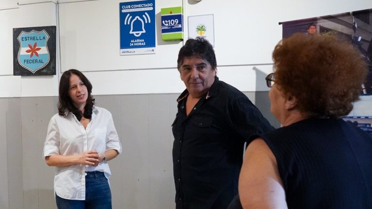 Clubes Interconectados llegó a Estrella Federal en Florida