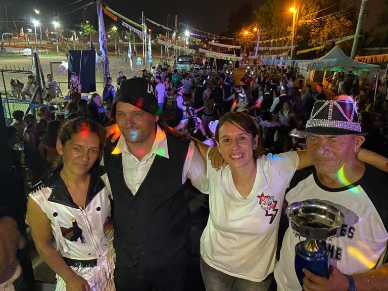 López presentó un proyecto para proteger a las murgas de Tigre
